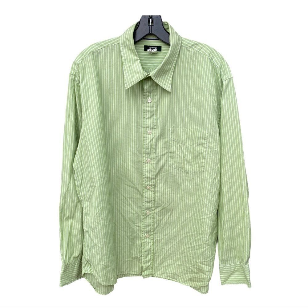 J. Crew‎ Dress Shirt Green